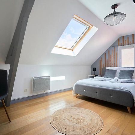 Locations Boulogne Sur Mer, 4 Chambres, Tamaris Екстер'єр фото
