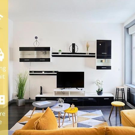 Locations Boulogne Sur Mer, 4 Chambres, Tamaris Екстер'єр фото
