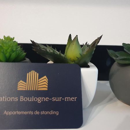 Locations Boulogne Sur Mer, 4 Chambres, Tamaris Екстер'єр фото
