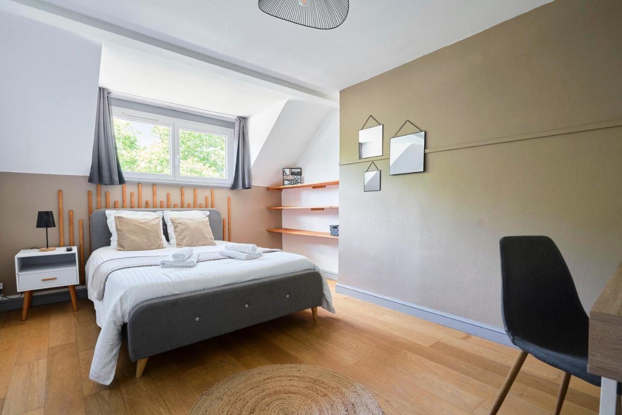 Locations Boulogne Sur Mer, 4 Chambres, Tamaris Екстер'єр фото