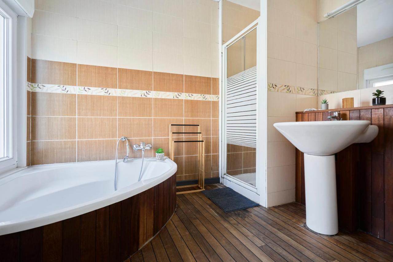 Locations Boulogne Sur Mer, 4 Chambres, Tamaris Екстер'єр фото