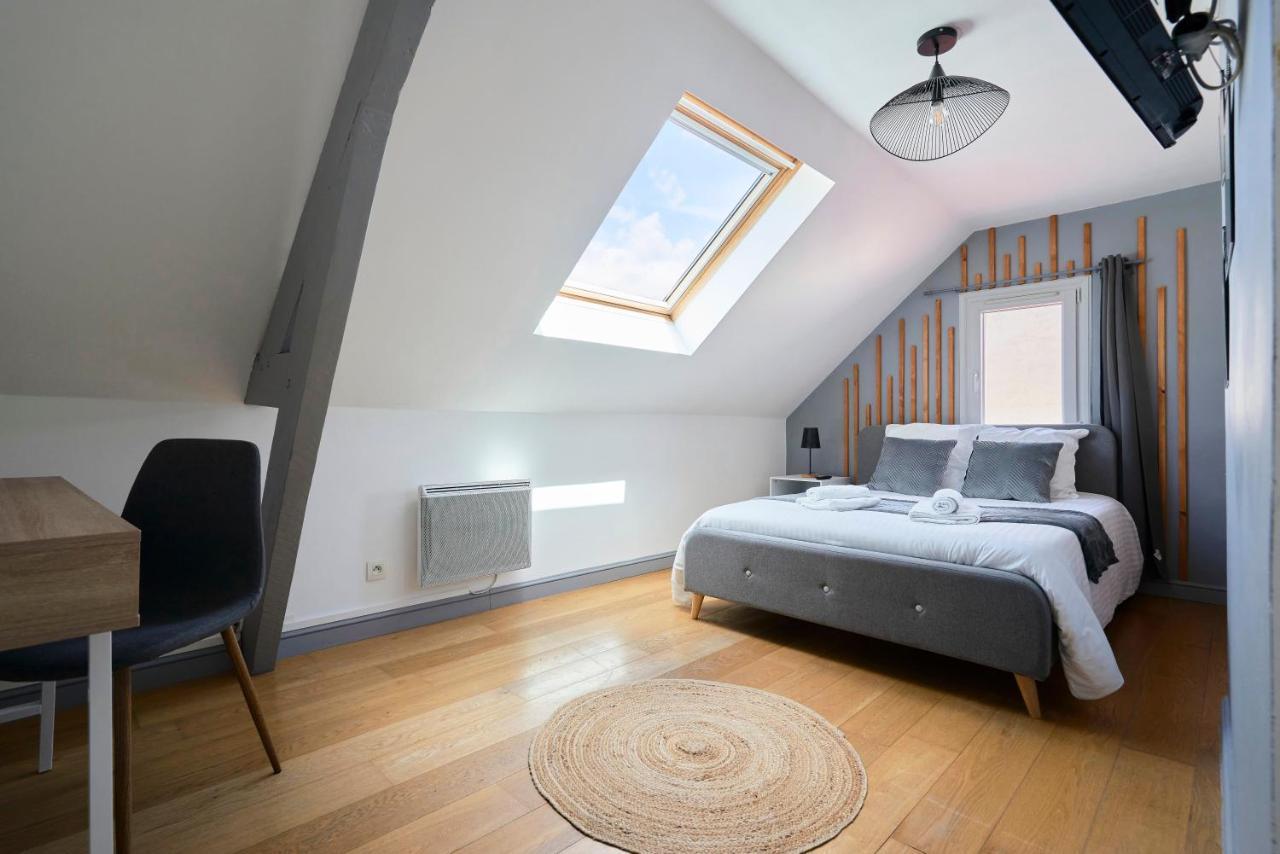 Locations Boulogne Sur Mer, 4 Chambres, Tamaris Екстер'єр фото