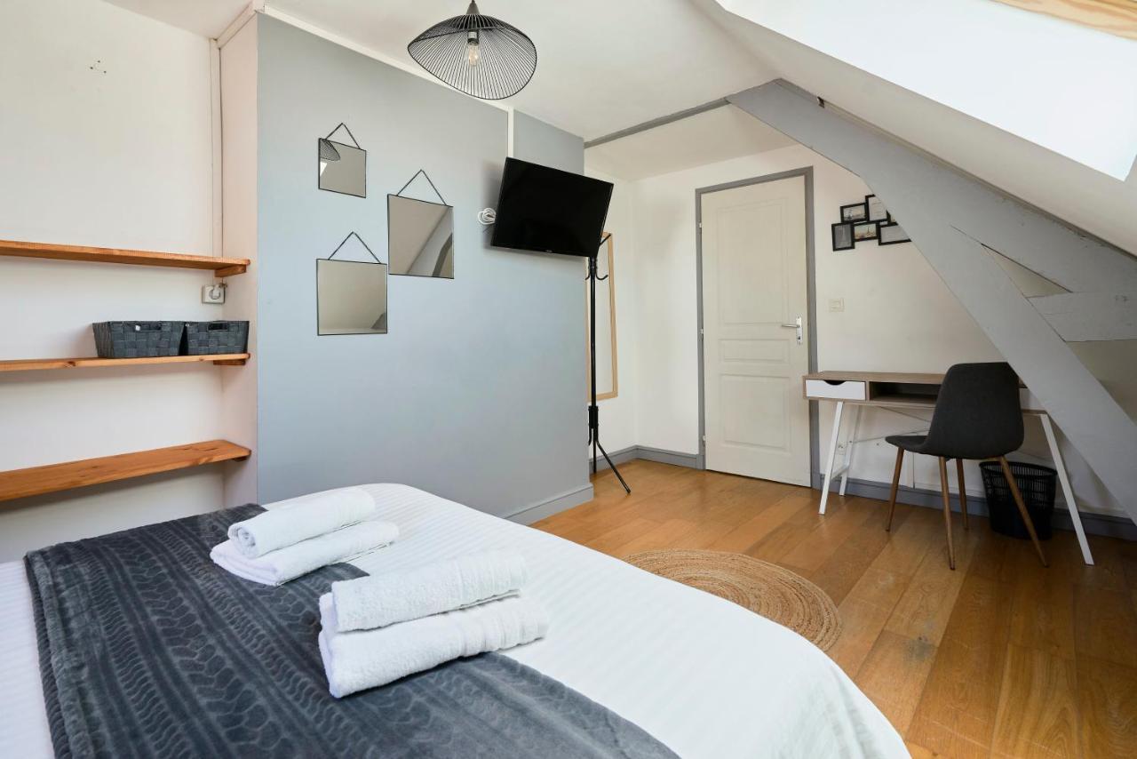 Locations Boulogne Sur Mer, 4 Chambres, Tamaris Екстер'єр фото
