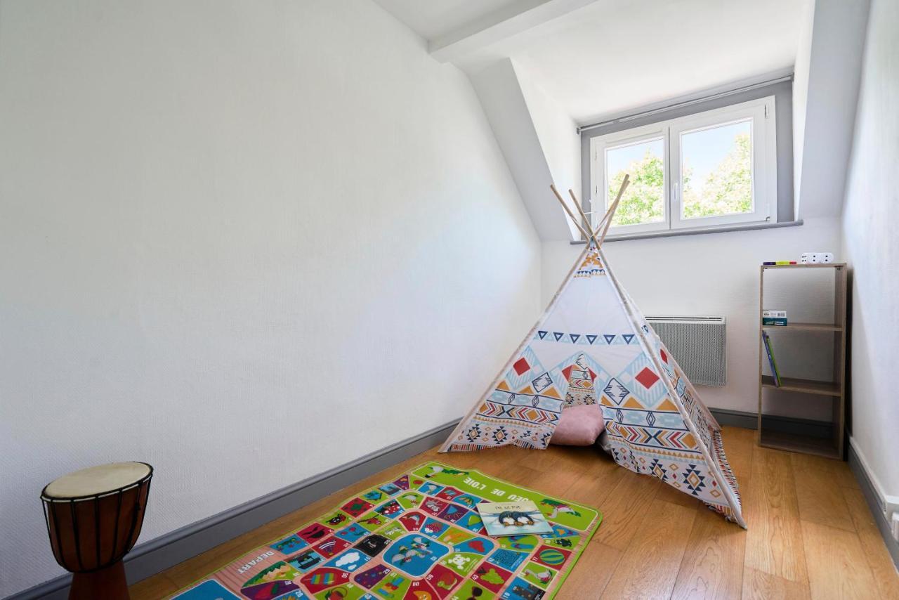 Locations Boulogne Sur Mer, 4 Chambres, Tamaris Екстер'єр фото