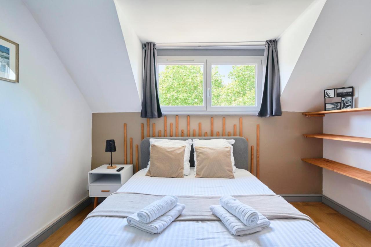 Locations Boulogne Sur Mer, 4 Chambres, Tamaris Екстер'єр фото