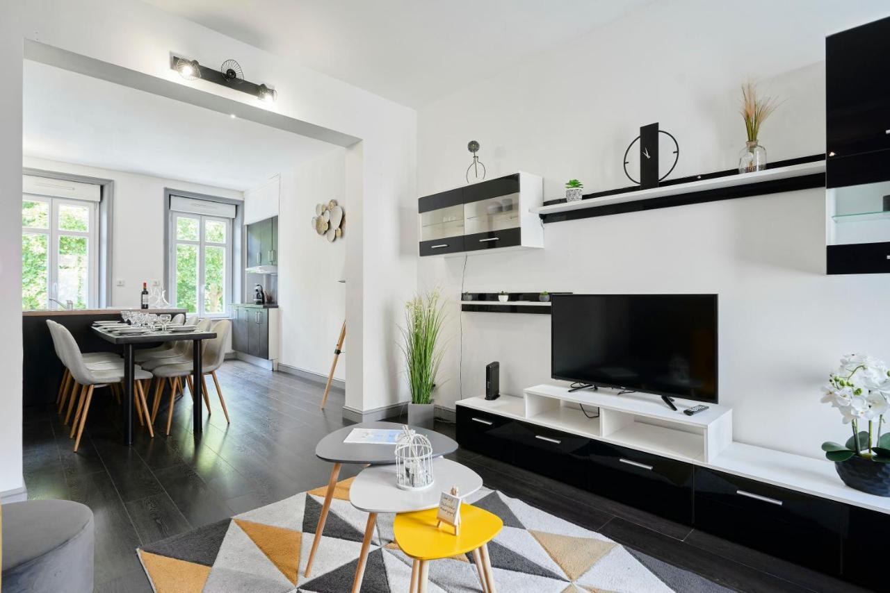 Locations Boulogne Sur Mer, 4 Chambres, Tamaris Екстер'єр фото