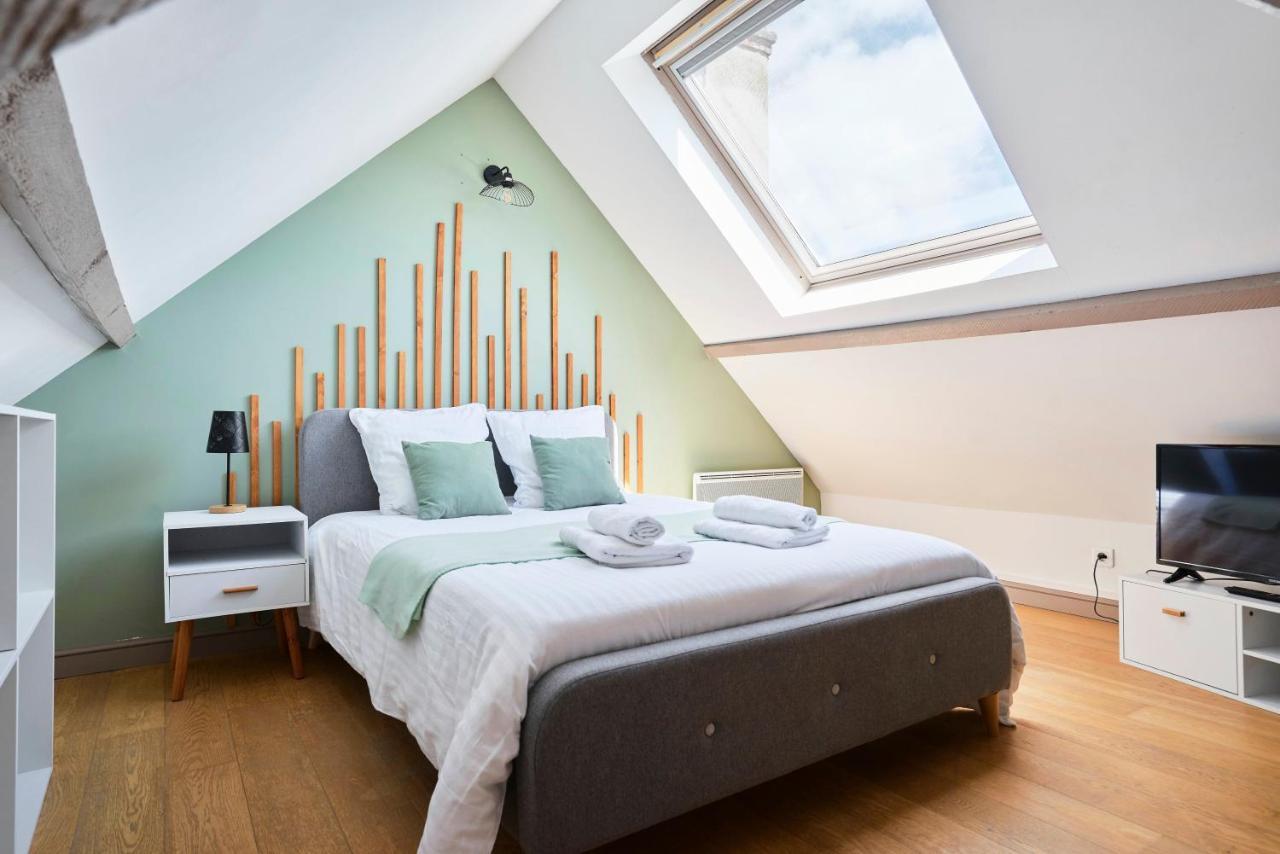 Locations Boulogne Sur Mer, 4 Chambres, Tamaris Екстер'єр фото