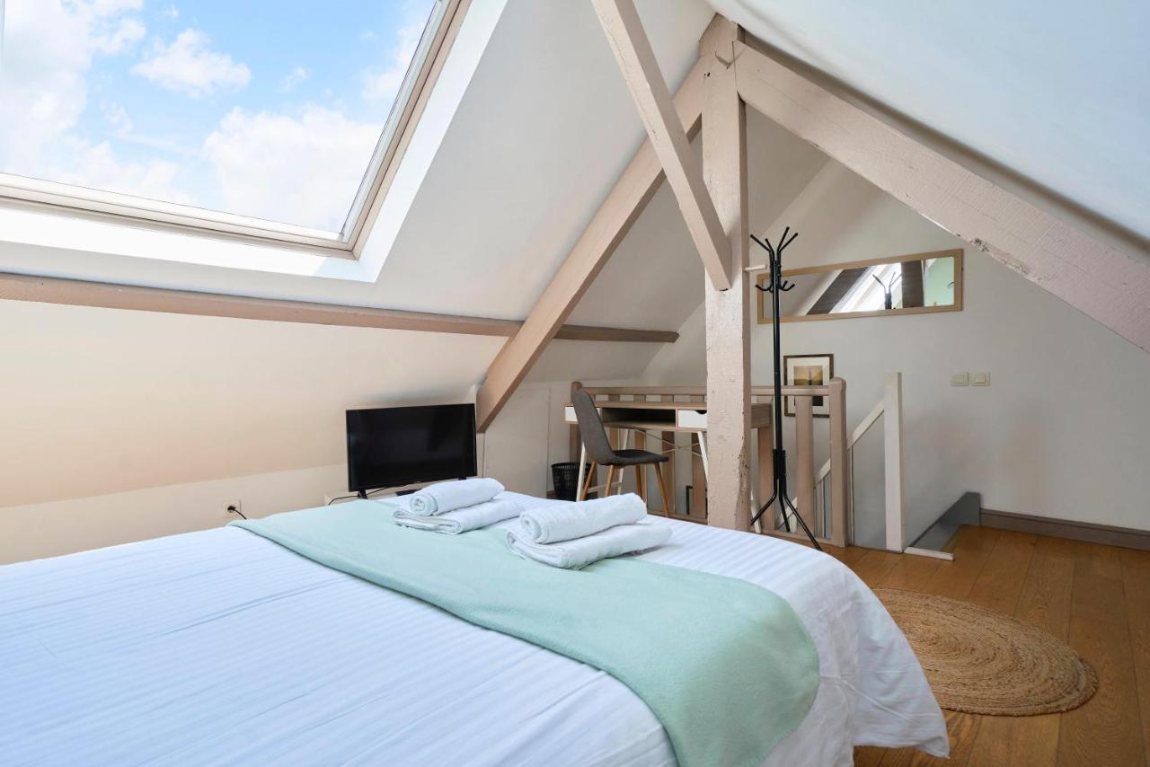 Locations Boulogne Sur Mer, 4 Chambres, Tamaris Екстер'єр фото