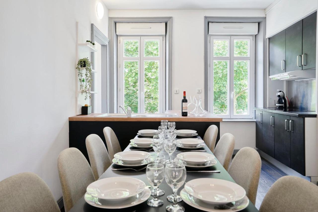 Locations Boulogne Sur Mer, 4 Chambres, Tamaris Екстер'єр фото