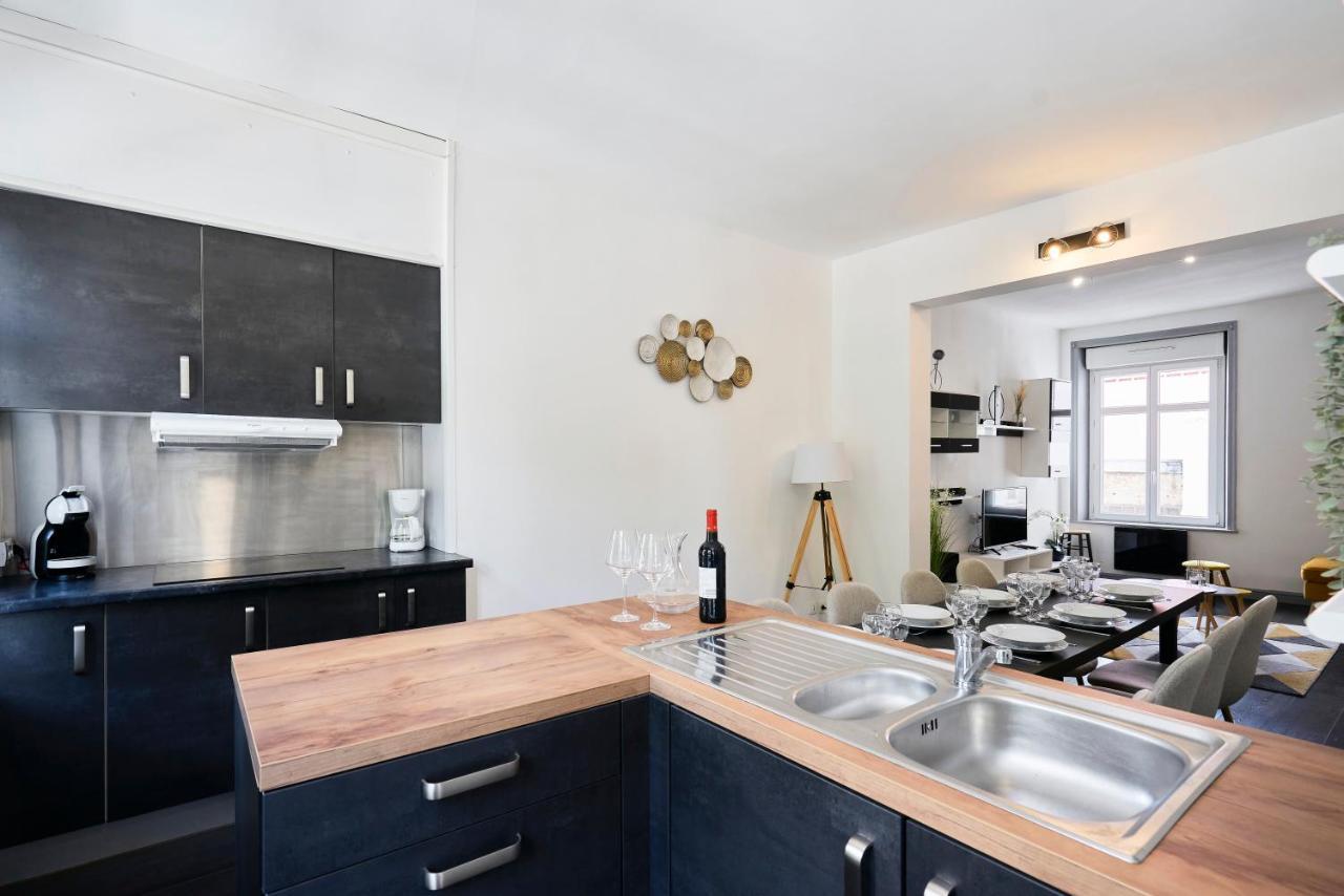 Locations Boulogne Sur Mer, 4 Chambres, Tamaris Екстер'єр фото