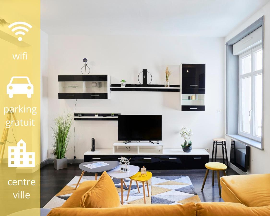 Locations Boulogne Sur Mer, 4 Chambres, Tamaris Екстер'єр фото