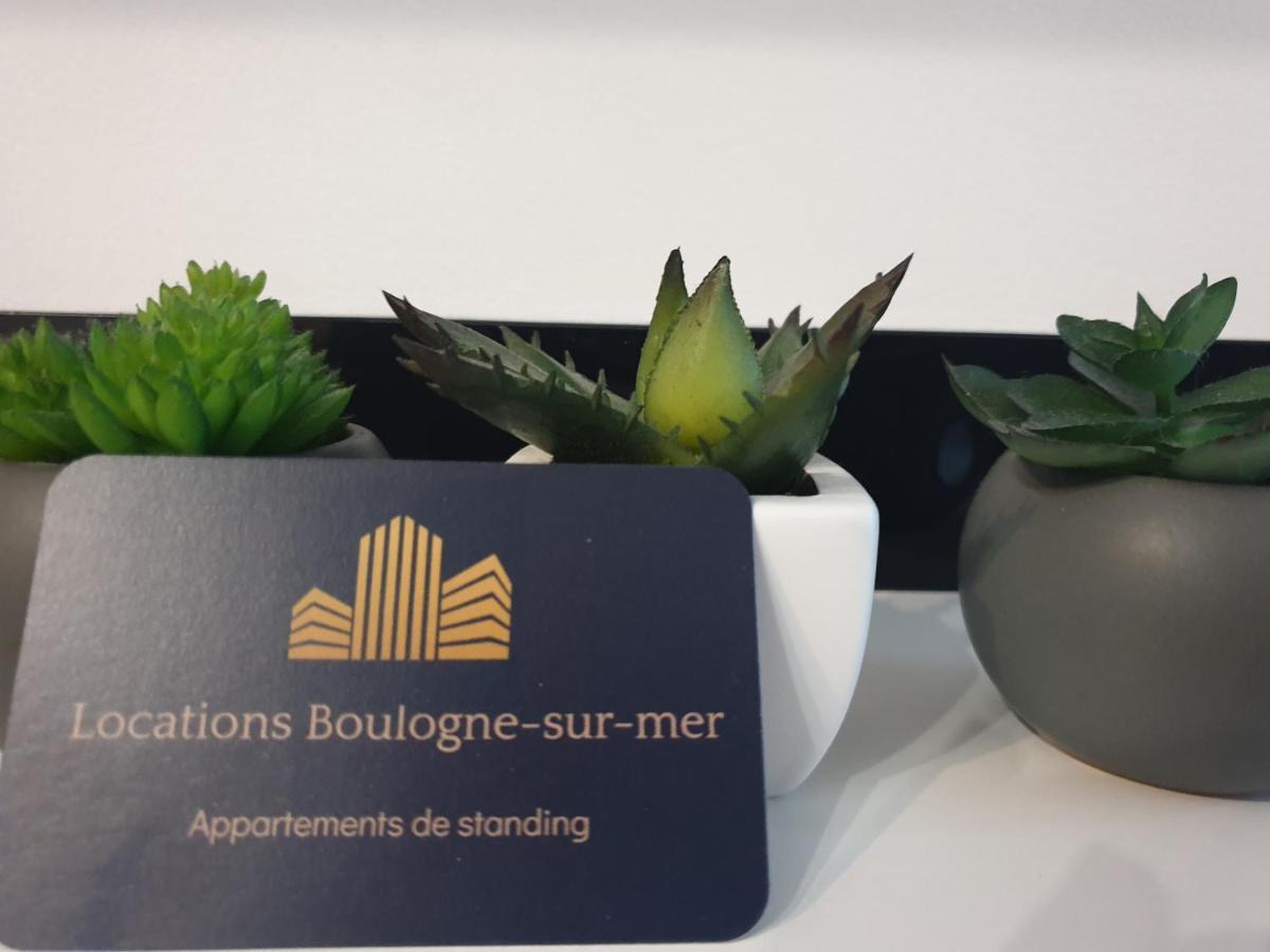 Locations Boulogne Sur Mer, 4 Chambres, Tamaris Екстер'єр фото